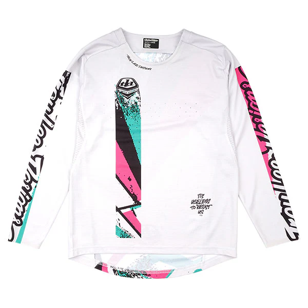 Troy Lee Designs - Sprint Full Pull Jersey (MTB) (Youth) - Image 5