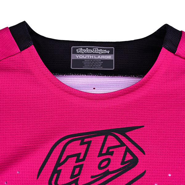 Troy Lee Designs - Sprint Icon Jersey (MTB) (Youth) - Image 5