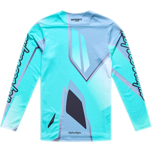 Troy Lee Designs - Sprint Pro Lowrider Long Sleeve Jersey (MTB) - Image 9