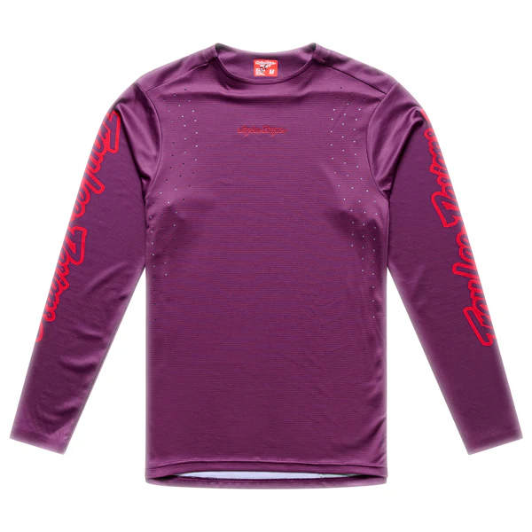 Troy Lee Designs - Sprint Pro Mono Long Sleeve Jersey (MTB) - Image 7