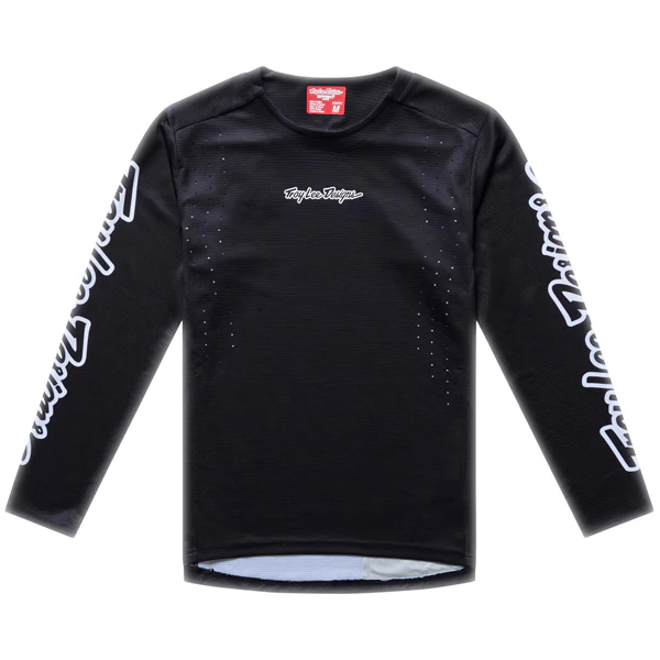 Troy Lee Designs - Sprint Pro Mono Long Sleeve Jersey (MTB) (Youth)