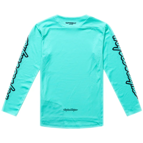 Troy Lee Designs - Sprint Pro Mono Long Sleeve Jersey (MTB) (Youth) - Image 10
