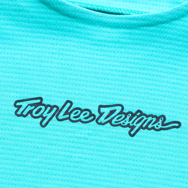 Troy Lee Designs - Sprint Pro Mono Long Sleeve Jersey (MTB) (Youth) - Image 11