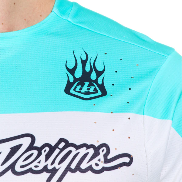 Troy Lee Designs - Sprint Pro Yo Moto Long Sleeve Jersey (MTB) - Image 4