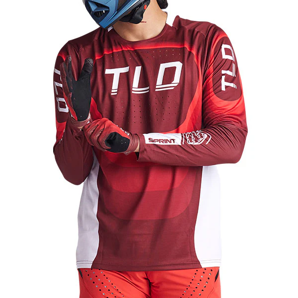 Troy Lee Designs - Sprint Reverb Jersey (MTB) - Image 11