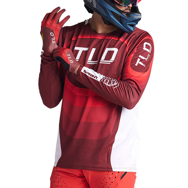 Troy Lee Designs - Sprint Reverb Jersey (MTB) - Image 12