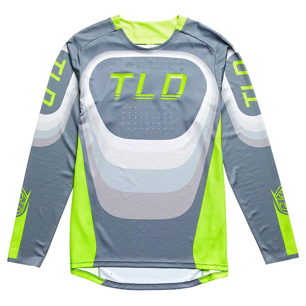 Troy Lee Designs - Sprint Reverb Jersey (Youth) (MTB) - Image 3