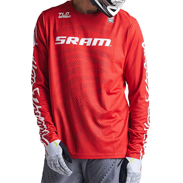Troy Lee Designs - Sprint Sram Shifted Jersey (MTB) - Image 3