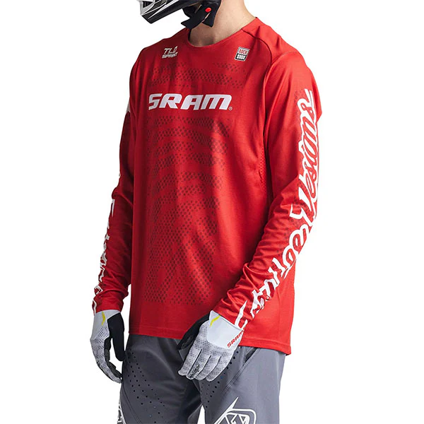 Troy Lee Designs - Sprint Sram Shifted Jersey (MTB) - Image 5