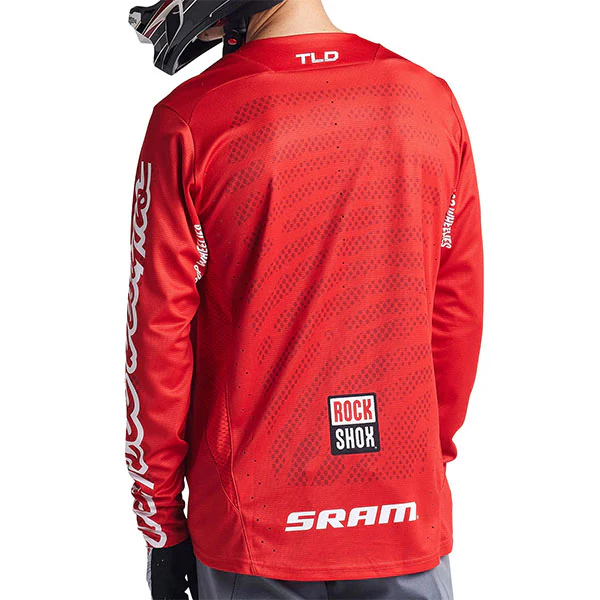 Troy Lee Designs - Sprint Sram Shifted Jersey (MTB) - Image 7