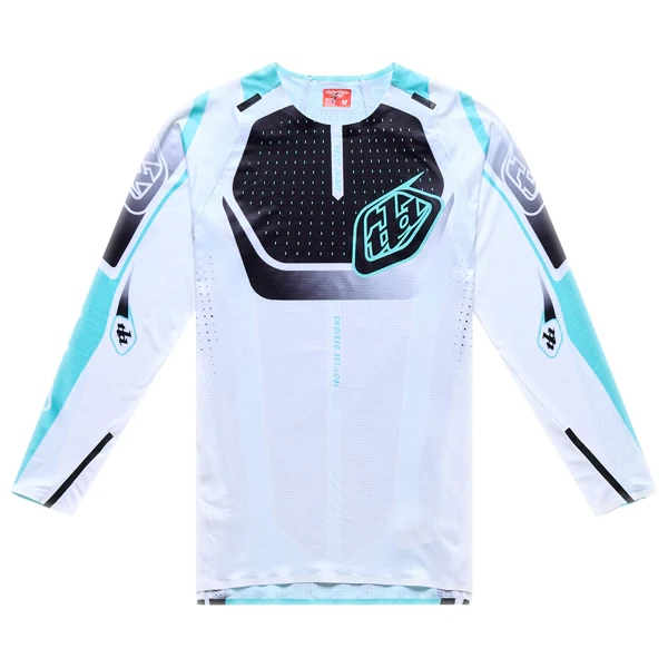 Troy Lee Designs - Sprint Ultra Proton Long Sleeve Jersey (MTB) - Image 15