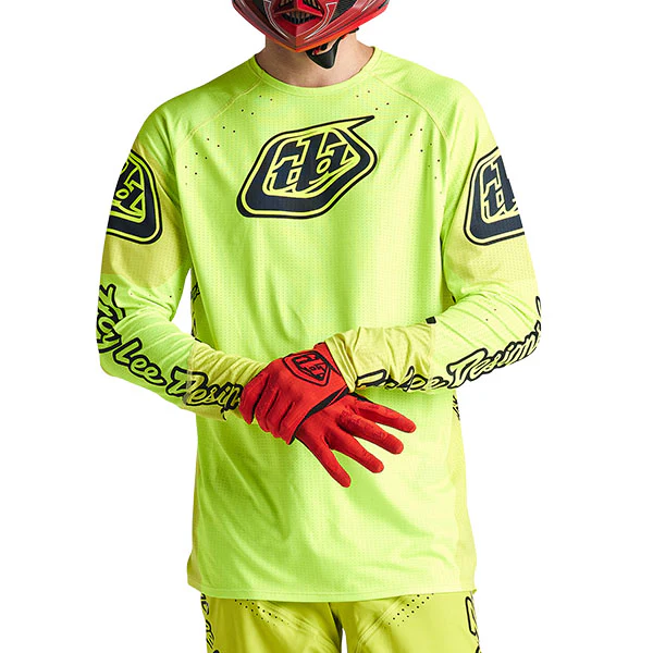 Troy Lee Designs - Sprint Ultra Sequence Jersey (MTB) - Image 2