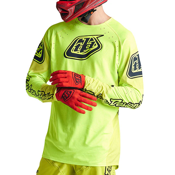 Troy Lee Designs - Sprint Ultra Sequence Jersey (MTB) - Image 3