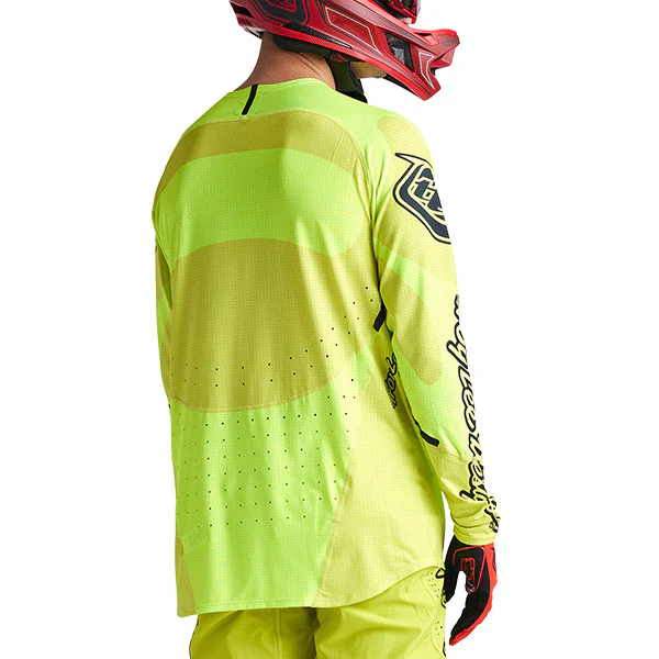 Troy Lee Designs - Sprint Ultra Sequence Jersey (MTB) - Image 4