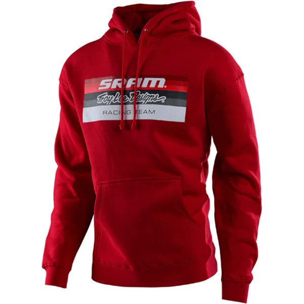 Troy Lee Designs - SRAM Racing Block Pullover - Image 4