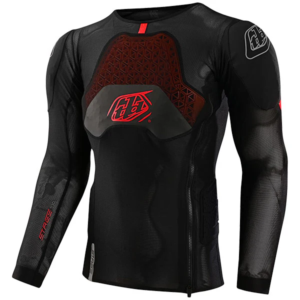 Troy Lee Designs - Stage Ghost D30 Base Layer