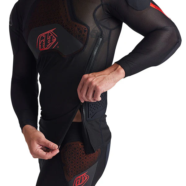 Troy Lee Designs - Stage Ghost D30 Base Layer - Image 6