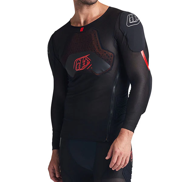 Troy Lee Designs - Stage Ghost D30 Base Layer - Image 8