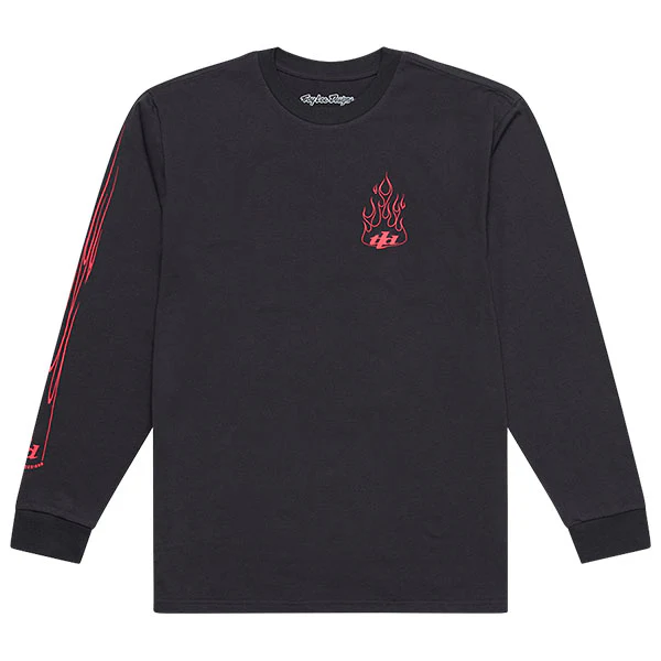 Troy Lee Designs - Torched Long Sleeve Tee - Image 7