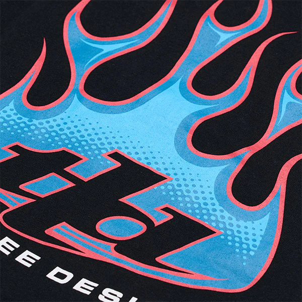 Troy Lee Designs - Torched Tee (Youth) - Image 3