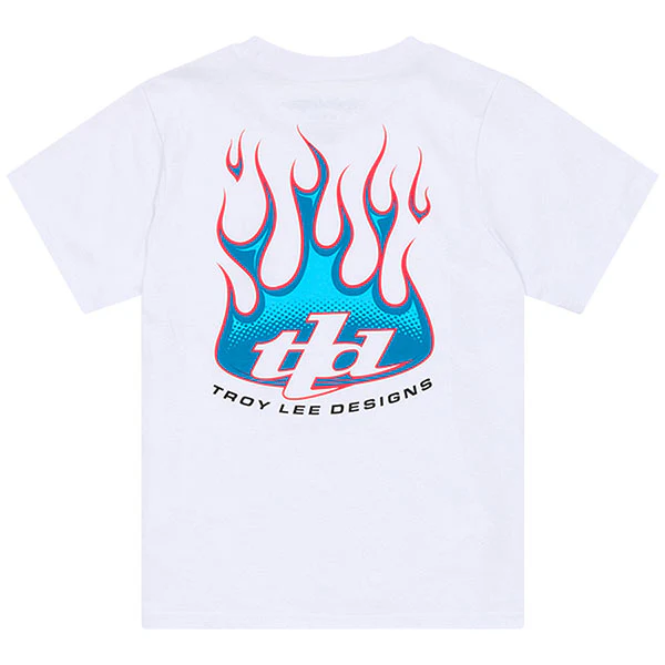 Troy Lee Designs - Torched Tee (Youth) - Image 8