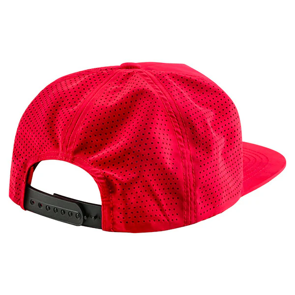 Troy Lee Designs - Unstructured Speed Patch Snapback Hat - Image 3