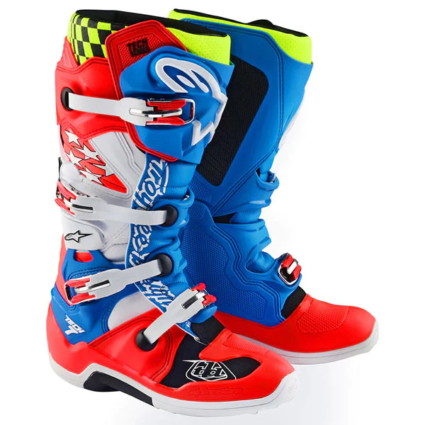 Troy Lee Designs x Alpinestars - Tech 7 Boots - Image 16