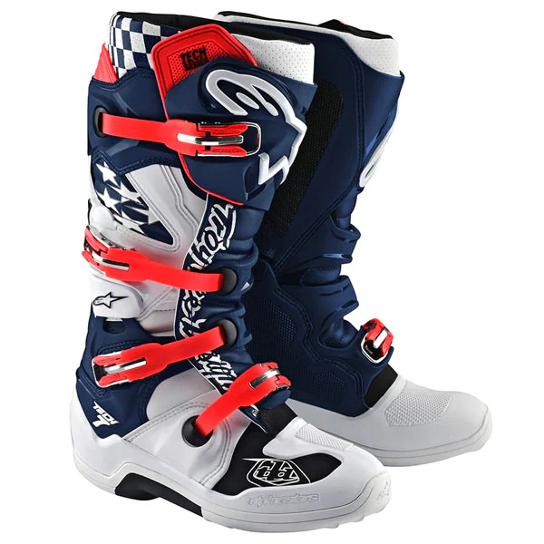 Troy Lee Designs x Alpinestars - Tech 7 Boots - Image 6