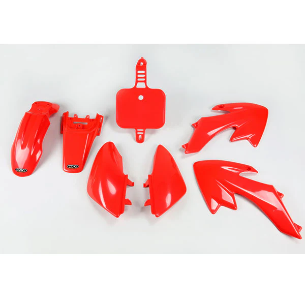 UFO - Complete Plastic Kit (Honda) Year 1998 - Image 51