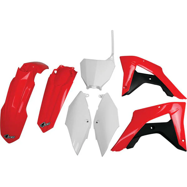 UFO - Complete Plastic Kit (Honda) Year 2007 - Image 2