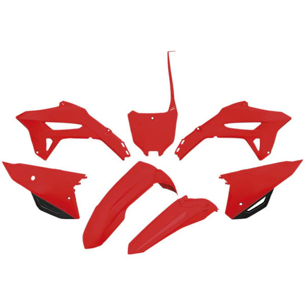 UFO - Complete Plastic Kit (Honda) Year 2007 - Image 63