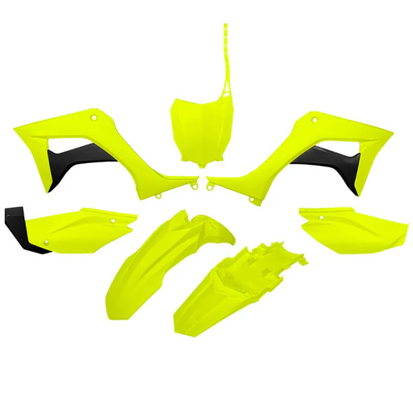 UFO - Complete Plastic Kit (Honda) Year 2013 - Image 61