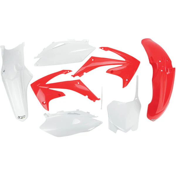 UFO - Complete Plastic Kit (Honda) Year 2017 - Image 21