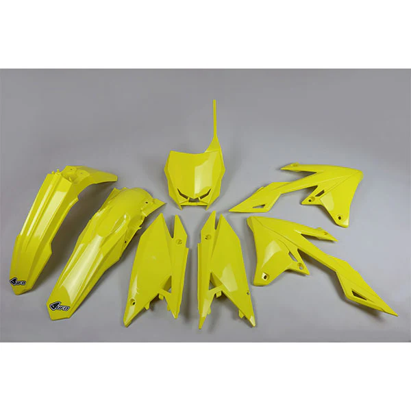 UFO - Complete Plastic Kit (Suzuki) Year 1992 - Image 31