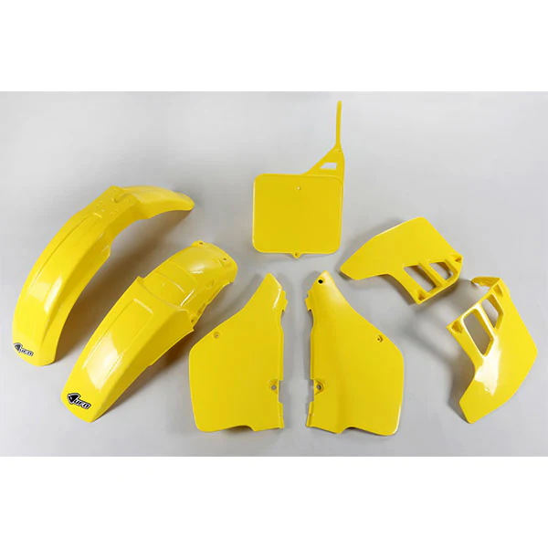UFO - Complete Plastic Kit (Suzuki) Year 1996 - Image 10