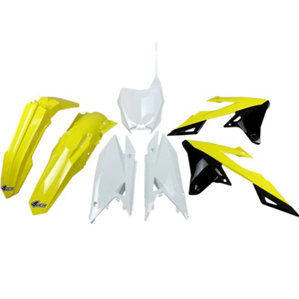 UFO - Complete Plastic Kit (Suzuki) Year 1996 - Image 5