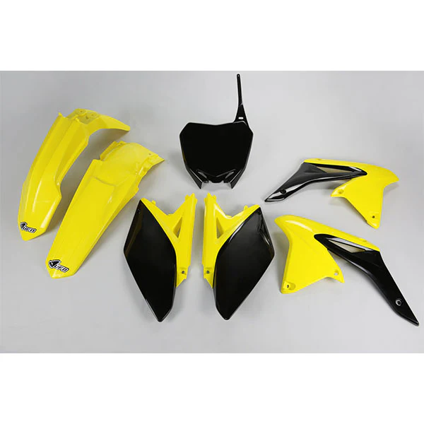 UFO - Complete Plastic Kit (Suzuki) Year 2007 - Image 24