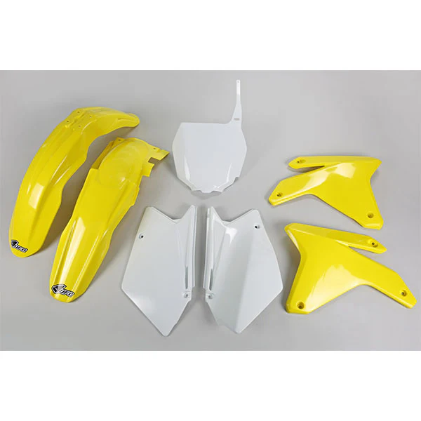 UFO - Complete Plastic Kit (Suzuki) Year 2009 - Image 32