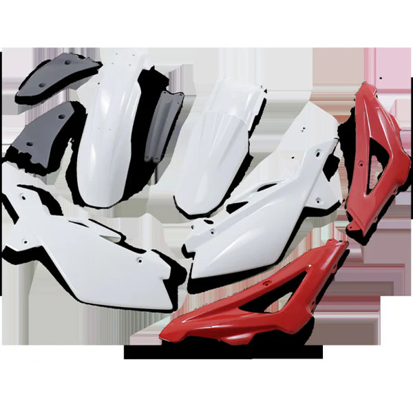 UFO Plastic Kits (Husqvarna) Year 2000 - Image 10