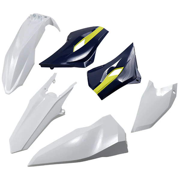 UFO Plastic Kits (Husqvarna) Year 2002 - Image 12