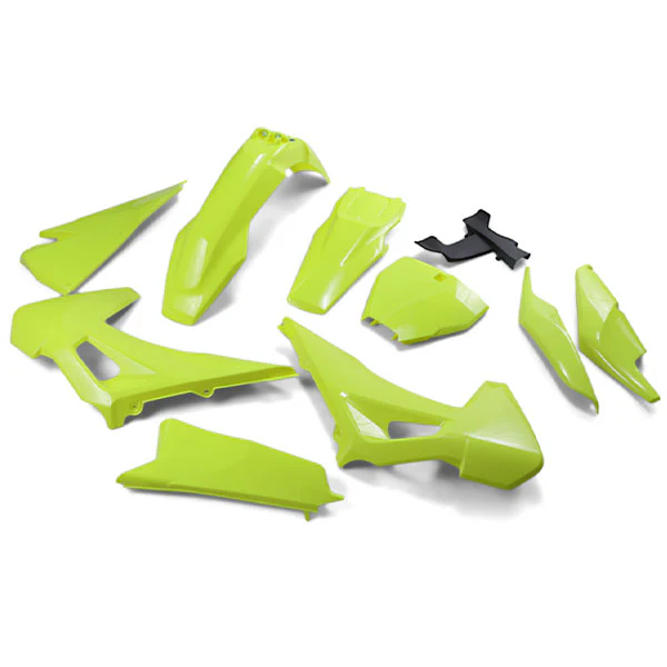 UFO Plastic Kits (Husqvarna) Year 2010 - Image 20