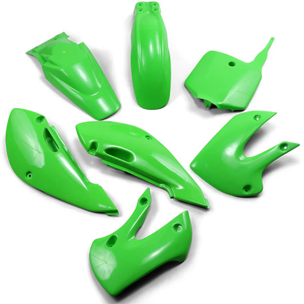 UFO Plastic Kits (Kawasaki) Year 1987 - Image 14