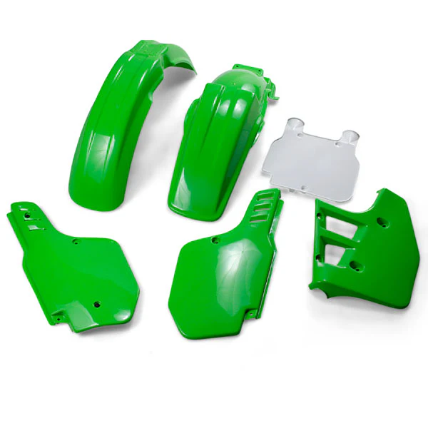 UFO Plastic Kits (Kawasaki) Year 1996 - Image 26