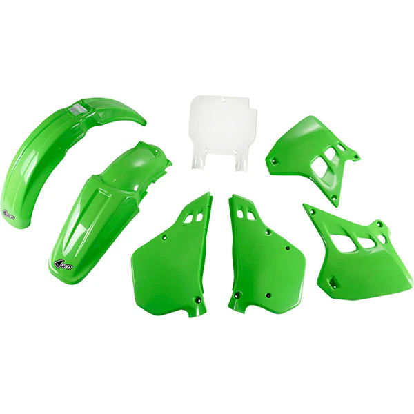 UFO Plastic Kits (Kawasaki) Year 1997 - Image 36