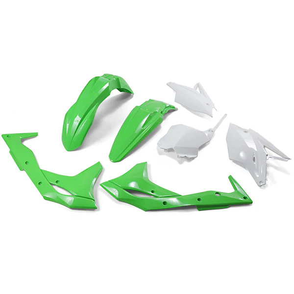 UFO Plastic Kits (Kawasaki) Year 1997 - Image 45