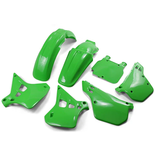 UFO Plastic Kits (Kawasaki) Year 1998 - Image 28