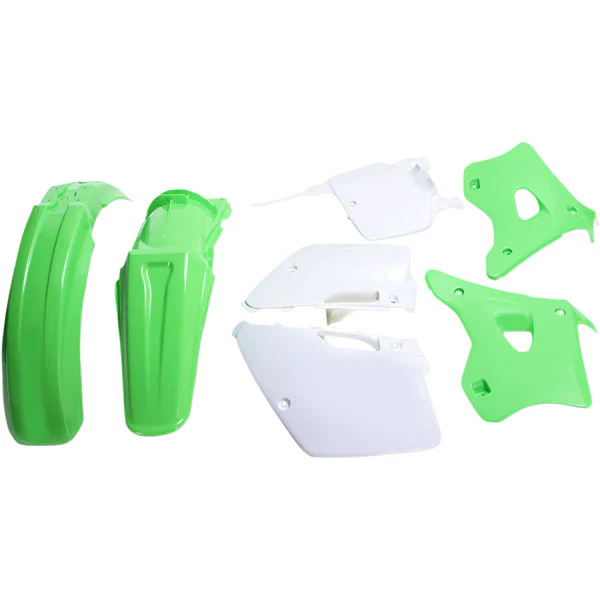 UFO Plastic Kits (Kawasaki) Year 1998 - Image 32