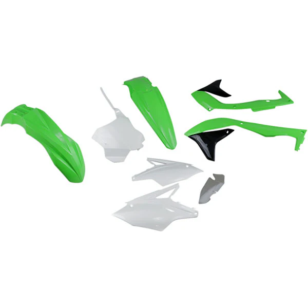 UFO Plastic Kits (Kawasaki) Year 1998 - Image 53