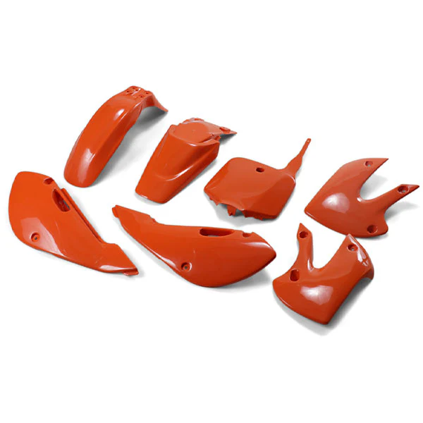 UFO Plastic Kits (Kawasaki) Year 1999 - Image 18