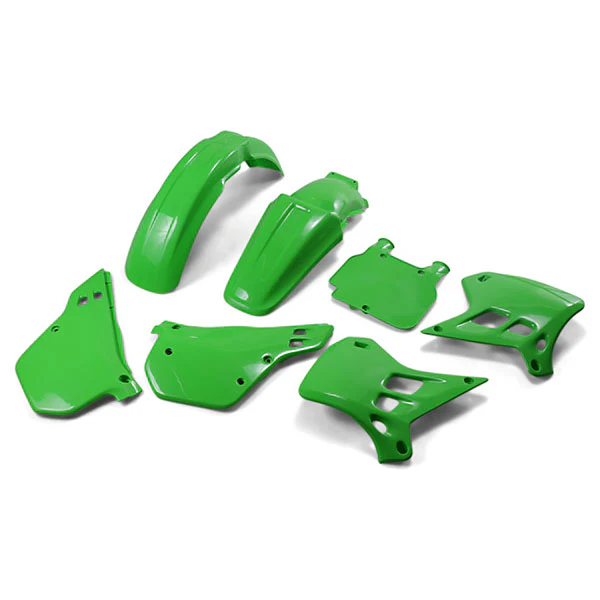 UFO Plastic Kits (Kawasaki) Year 1999 - Image 37